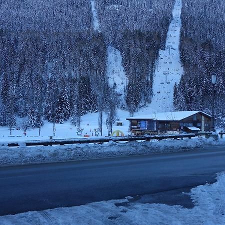 Appart 4 Pers 3 Etoiles Proximite Lac Et Remontees Courchevel Le Praz - Arrayanes Bagian luar foto