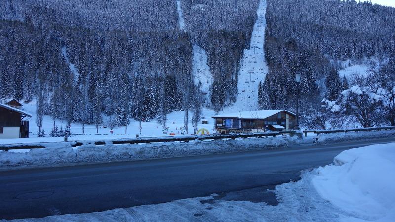 Appart 4 Pers 3 Etoiles Proximite Lac Et Remontees Courchevel Le Praz - Arrayanes Bagian luar foto