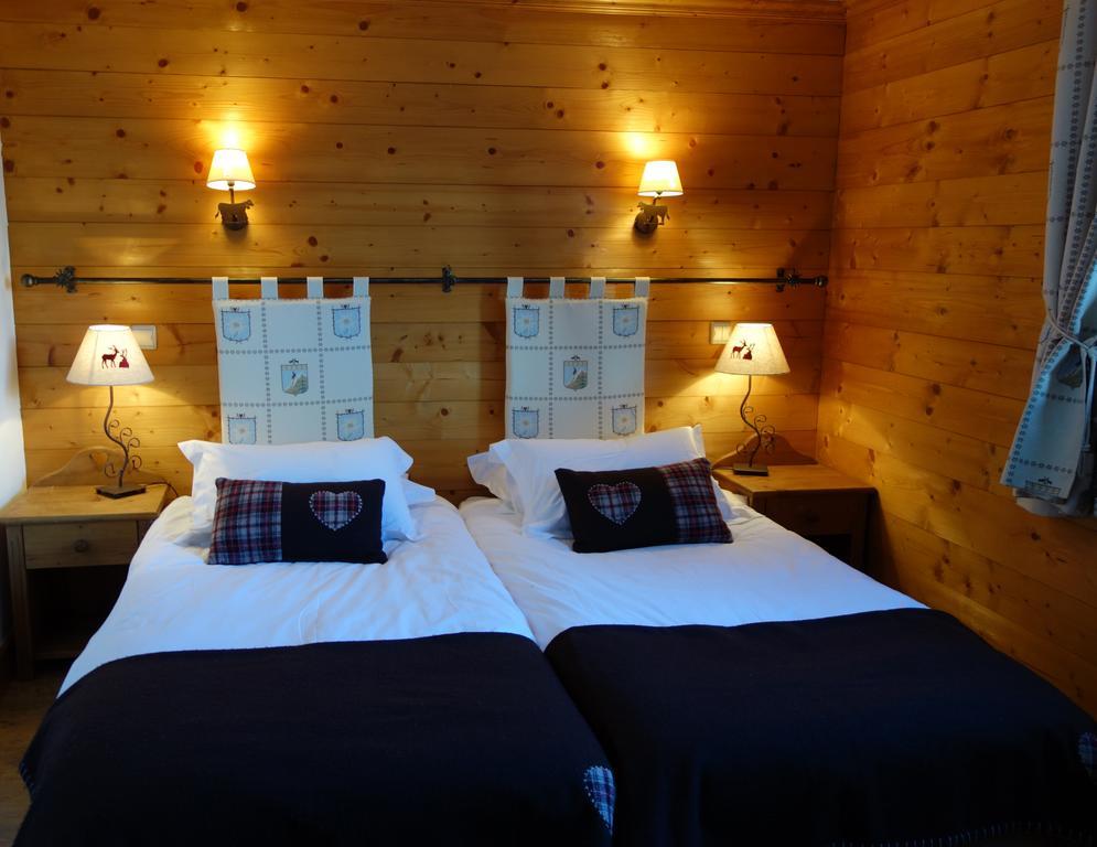 Appart 4 Pers 3 Etoiles Proximite Lac Et Remontees Courchevel Le Praz - Arrayanes Bagian luar foto